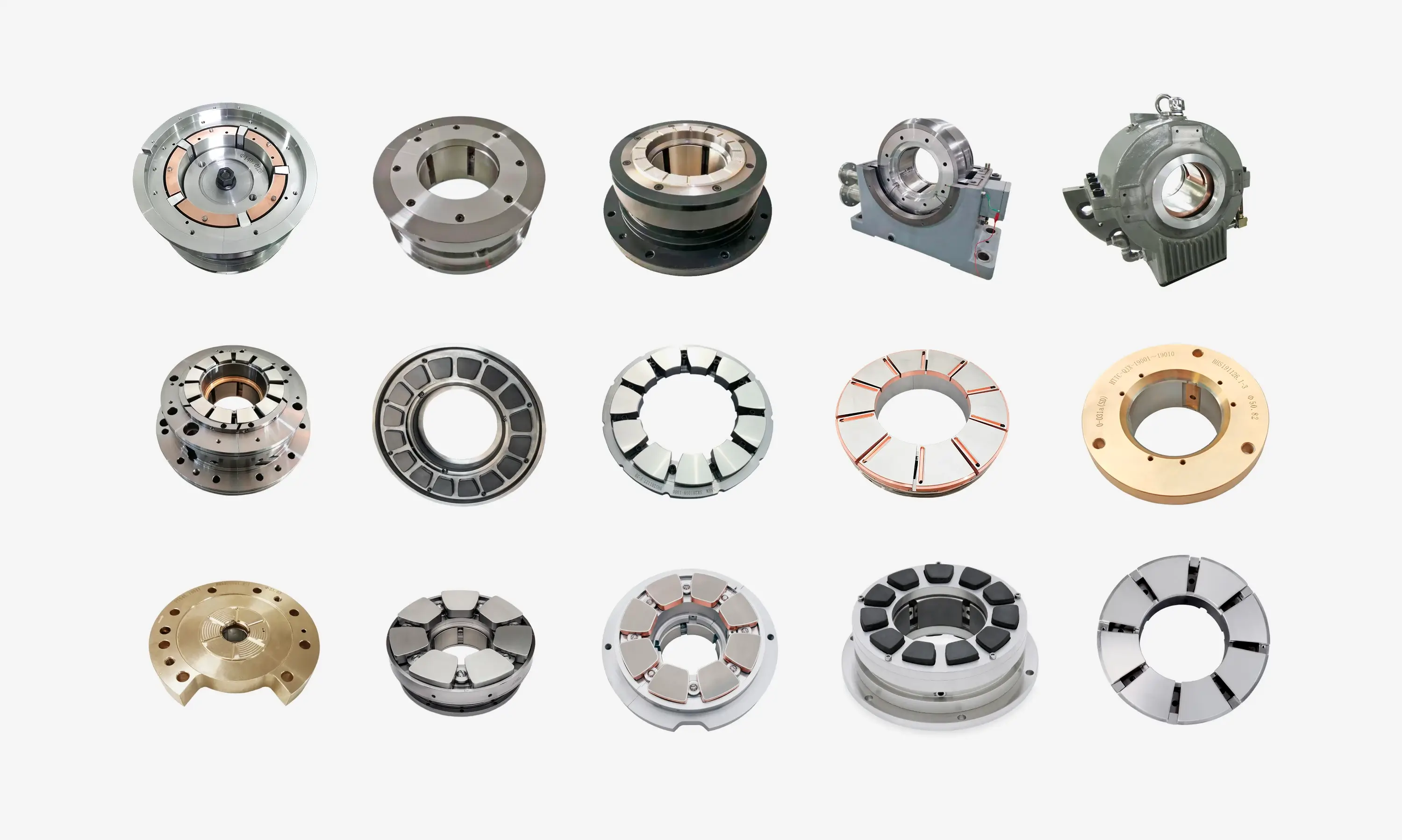 BHS Bearings Rus high-precision plain bearings product overview